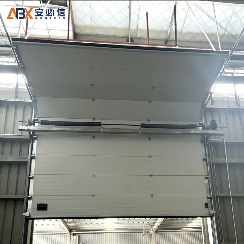 宝鸡市升降滑升门